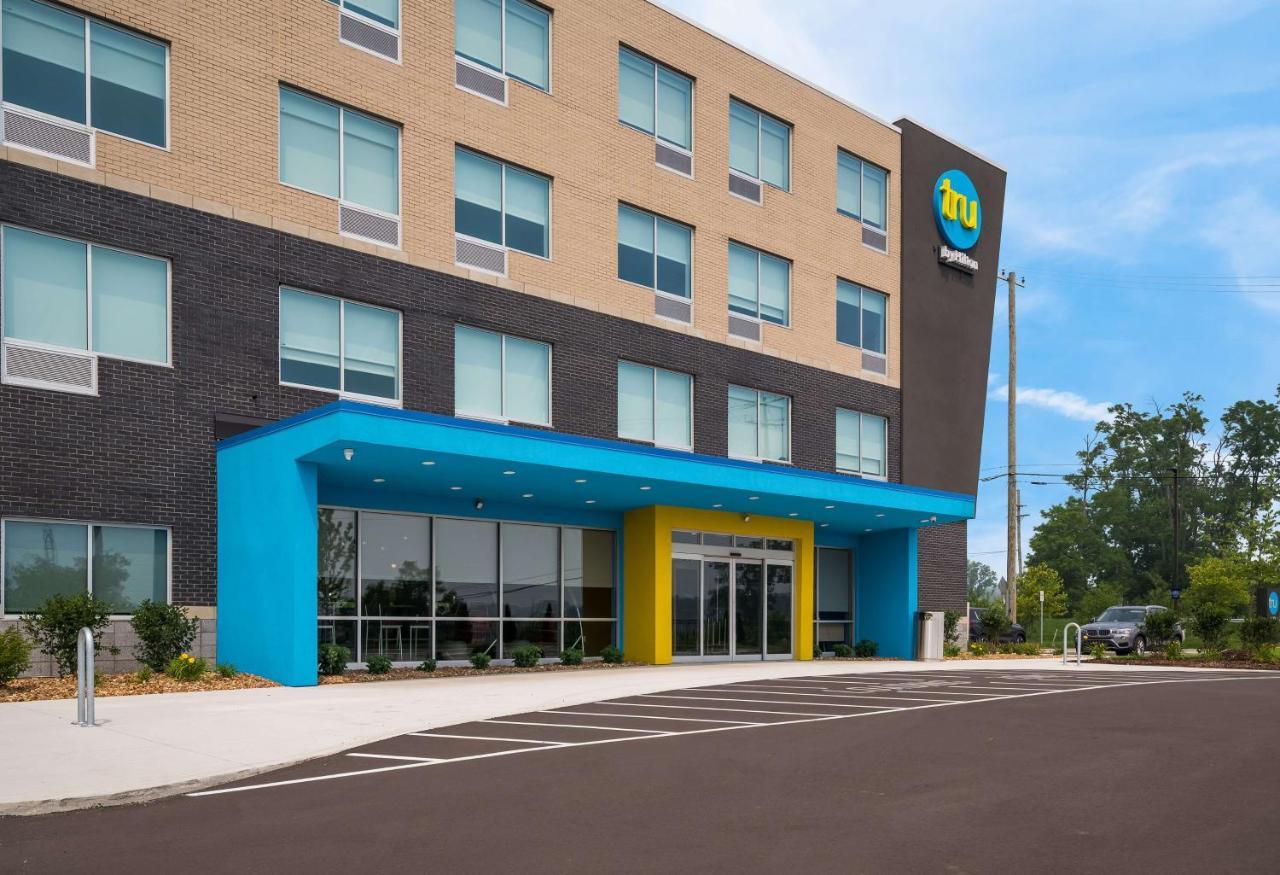 فندق Tru By Hilton Novi Detroit المظهر الخارجي الصورة