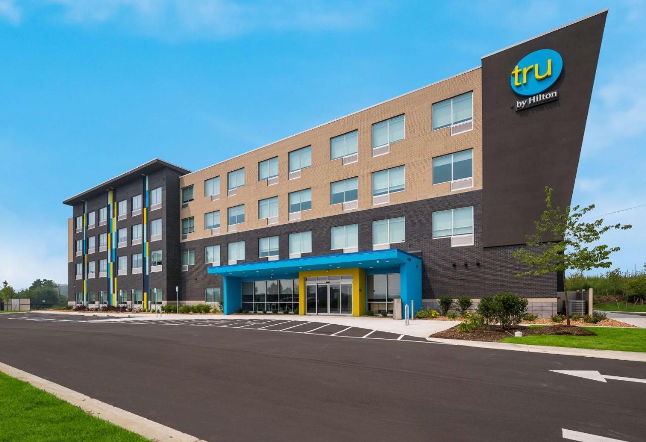 فندق Tru By Hilton Novi Detroit المظهر الخارجي الصورة